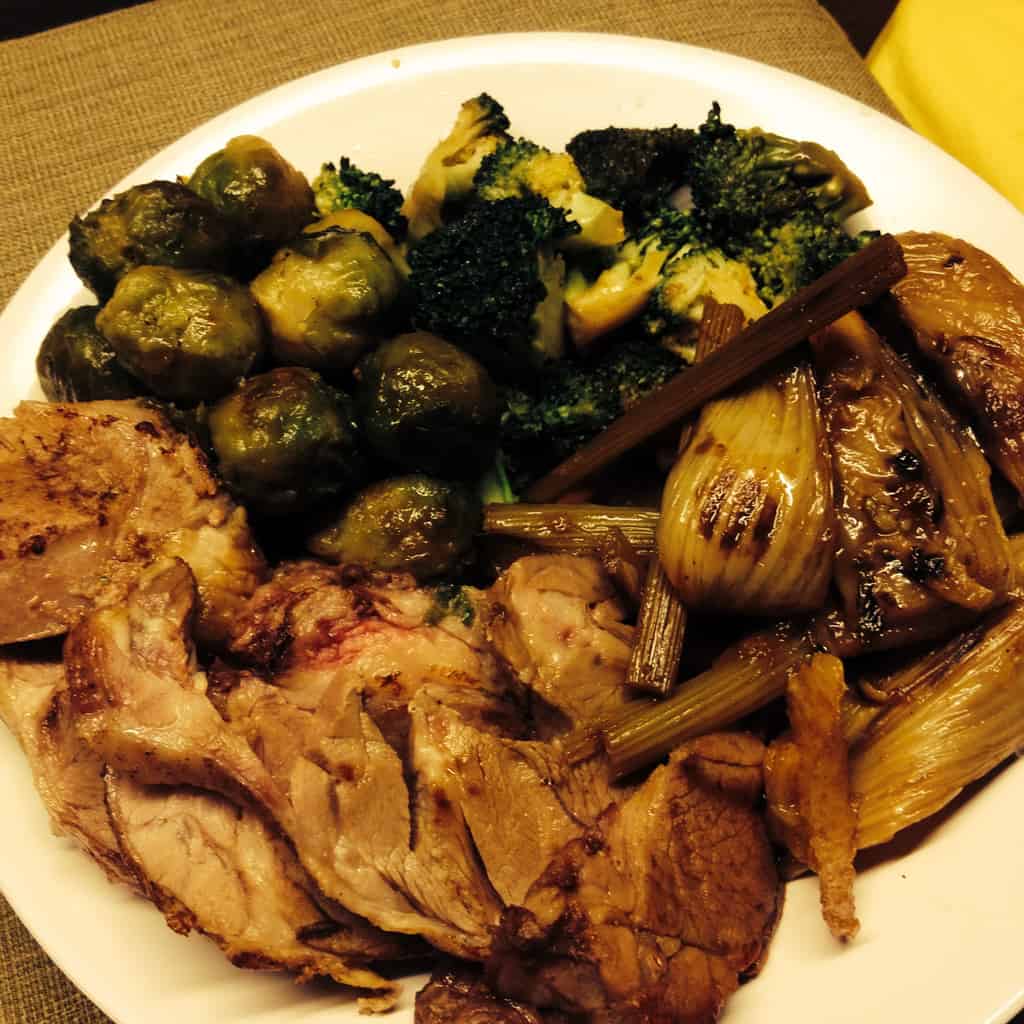 Photo inspiration: Visual Reference: Paleo Robbie Food Delivery Service Review